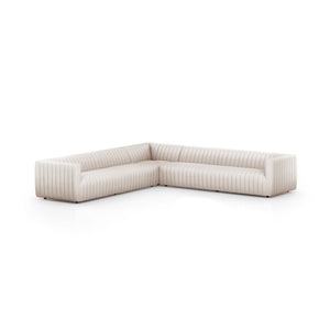 Augustine 3 Pc Sec Sofa In 126 In Dover