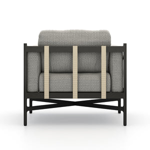 Hearst Outdoor Chair - Faye Ash