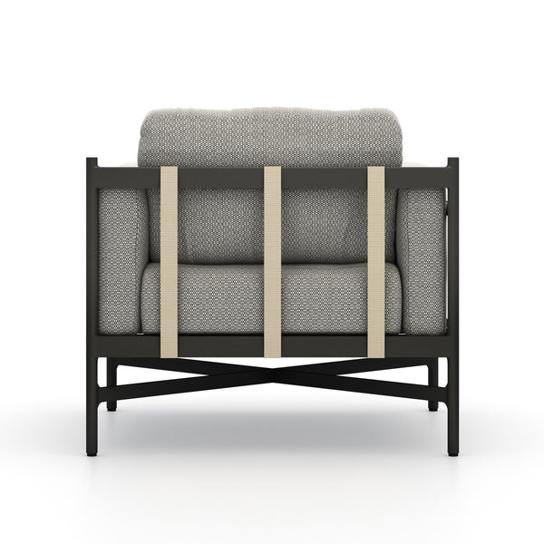 Hearst Outdoor Chair - Faye Ash