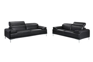 Blythe Sofa in Black