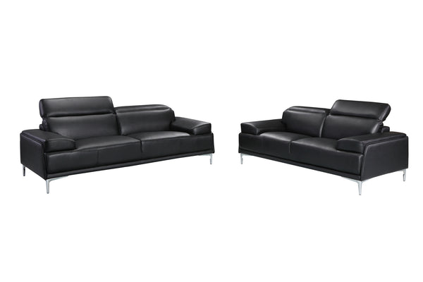 Blythe Sofa in Black