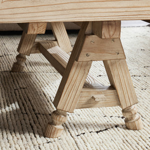 The Don't Try To Explain It Table in Natural