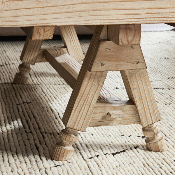 The Don't Try To Explain It Table in Natural
