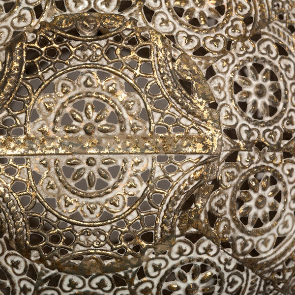 Filigree Wall Buttons