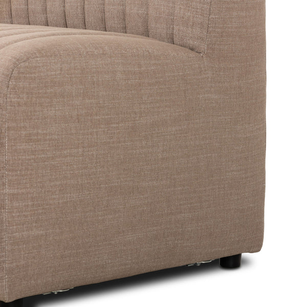 Build Your Own: Augustine Dining Banquette - Crypton Nomad Taupe