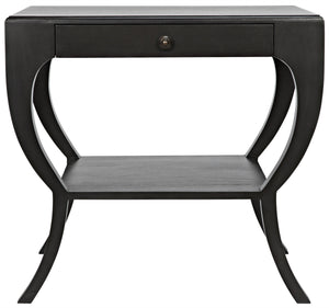 Maude Side Table, Pale