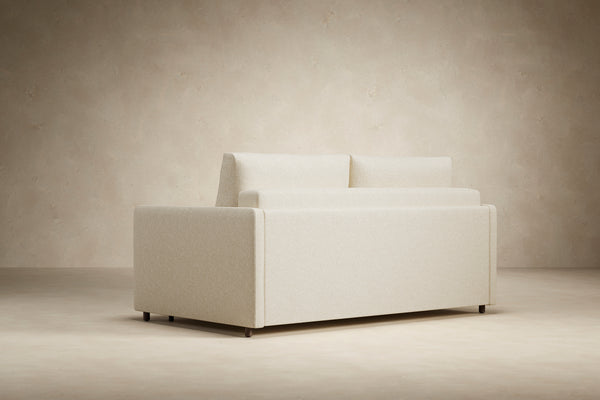 NEAH SLIM SOFA BED W/ARM RESTS, 63"X77"