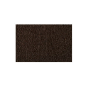 Moe's Naomi 2-Piece Convex Modular Sectional - Dark Brown