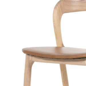 Amare Dining Chair In Sonoma Butterscotch