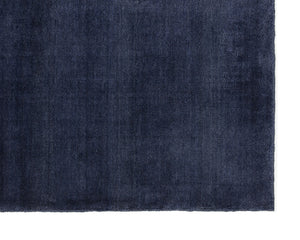 Alaska Hand-loomed Rug - Navy - 5' X 8'