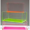 Neon Hanging Acrylic Box