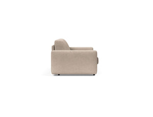 CARNELL BED INSIDE WITH STANDARD ARMS