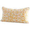 Pillow Cover 14 x 24 | Yellow