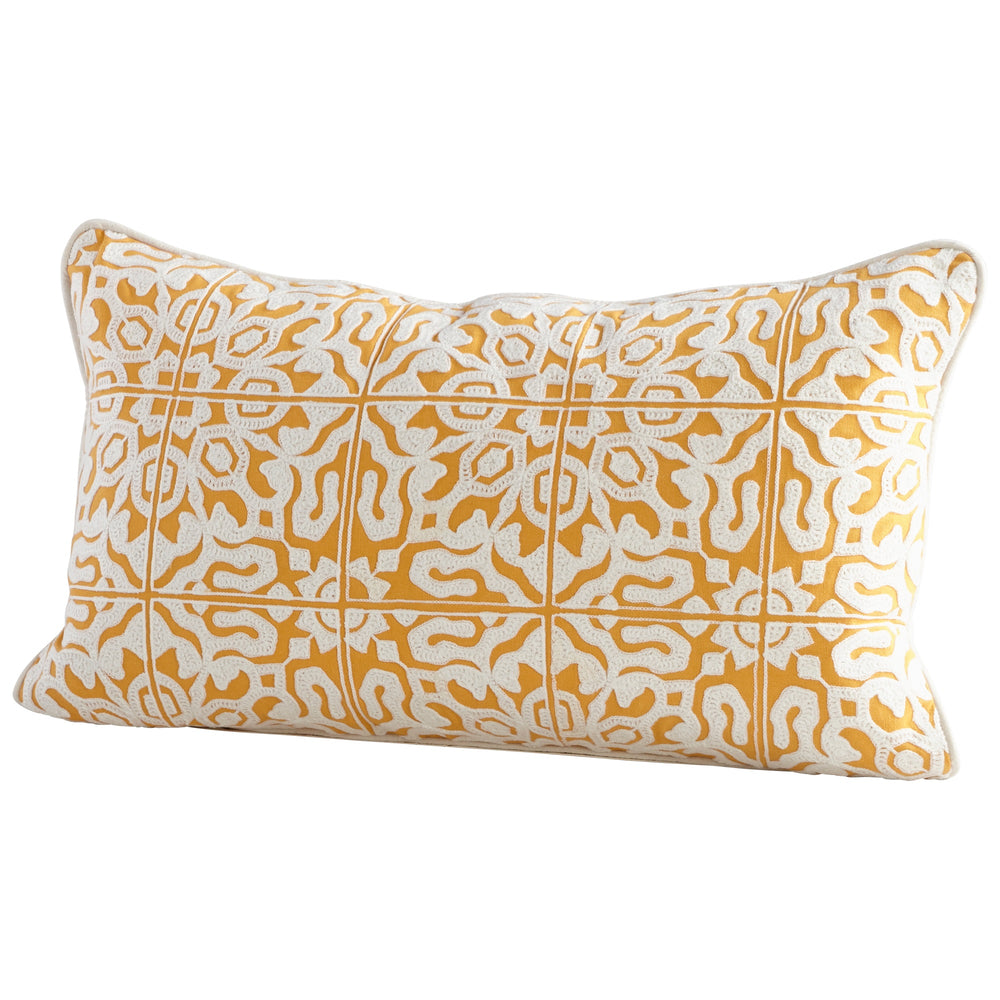 Pillow Cover 14 x 24 | Yellow