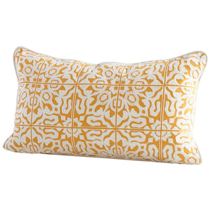 Pillow Cover 14 x 24 | Yellow