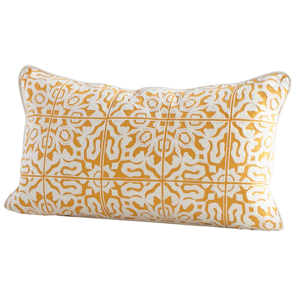 Pillow Cover 14 x 24 | Yellow
