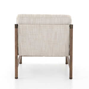 Memphis Chair-Gable Taupe