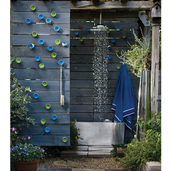 Seed Wall Play, Outdoor Blue