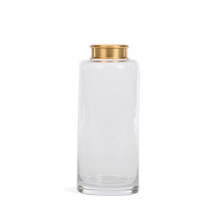 Apothecary Vases, Clear