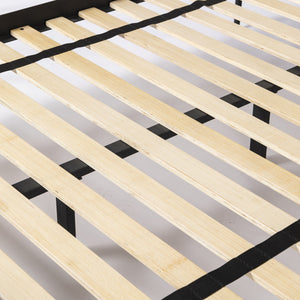 Xander Bed - Savoy Parchment