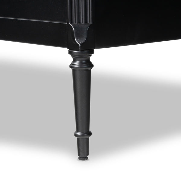 Lendon Dresser 3 Drawer in Black