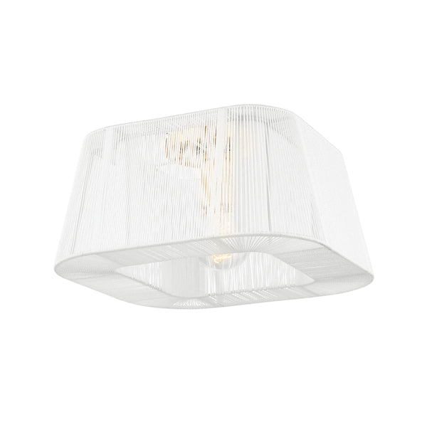 Verona Beach Flush Mount