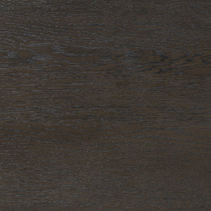 Lauren Desk - Charcoal Oak Resawn Veneer