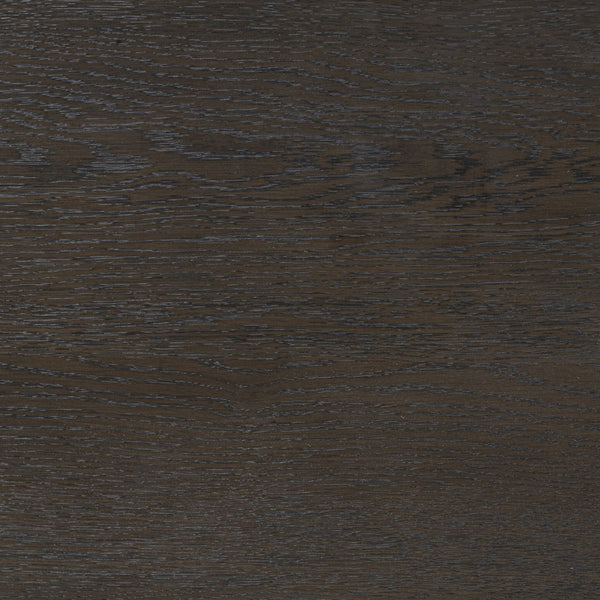 Lauren Desk - Charcoal Oak Resawn Veneer