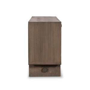 Malmo Sideboard In Aged Natural Oak