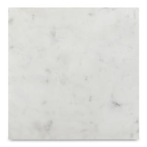 Carter Nightstand with Marble Top