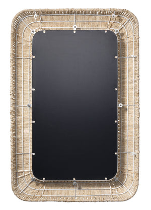 Hollis Rectangle Wall Mirror