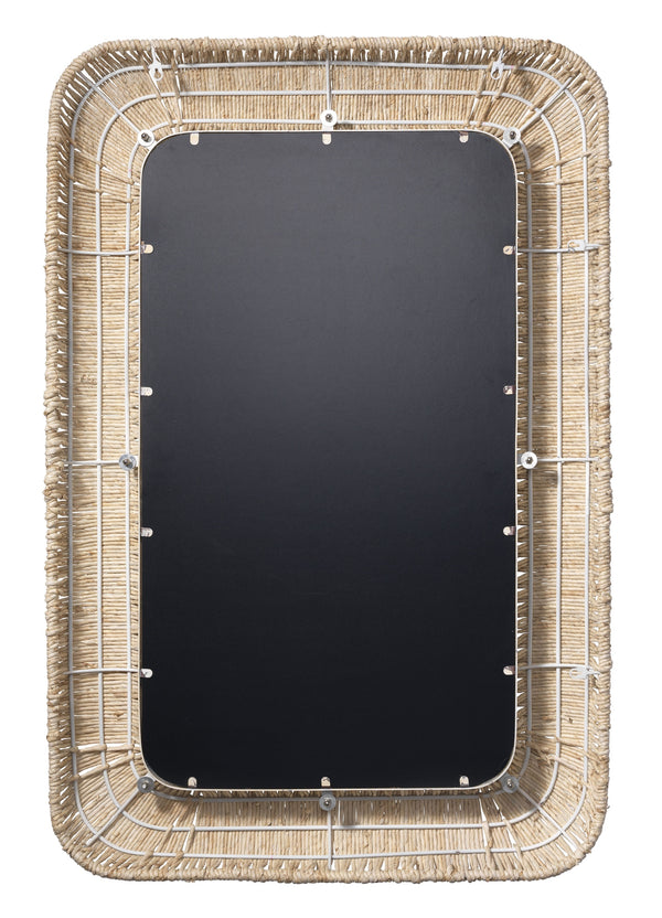 Hollis Rectangle Wall Mirror