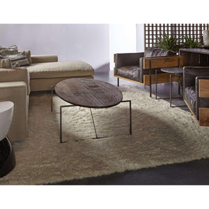 Walling Armchair - Leather
