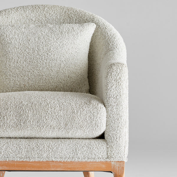 Kendra Chair | White