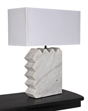 Gaheris Table Lamp with Shade