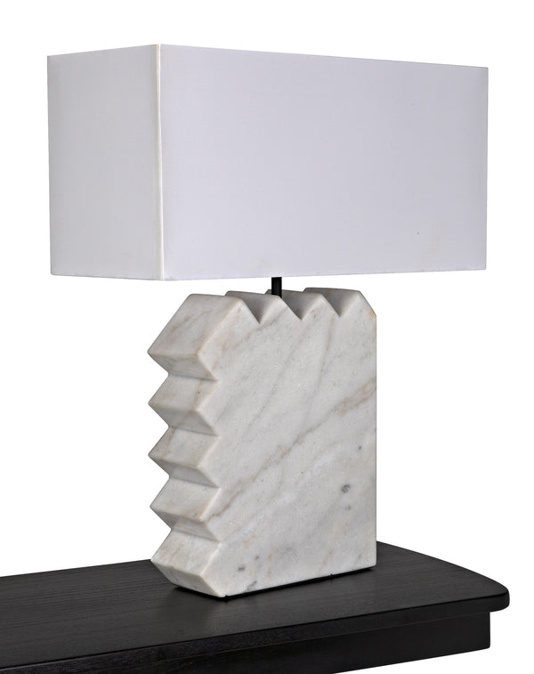 Gaheris Table Lamp with Shade