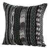 Pillow Cover | Green & Black - 18 x 18