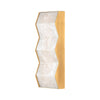 TANZANITE Wall Sconce