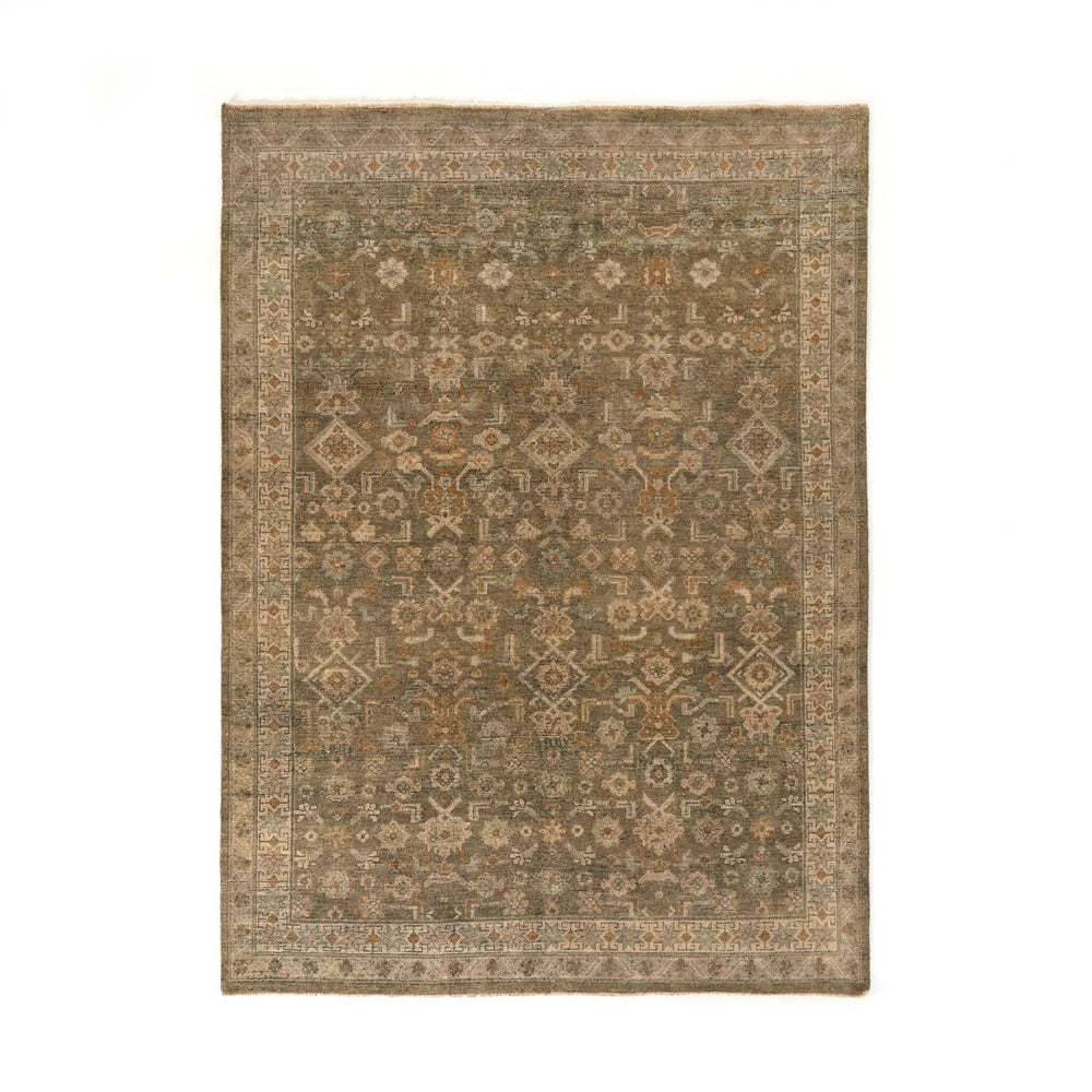 Kenli Hand-Knotted Rug - Kenli