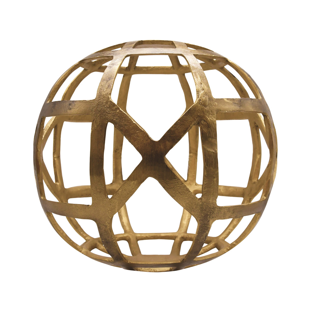 ELONGATED HOURGLASS PENDANT WRAPPED IN NATURAL RAFIA
