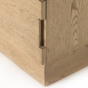 Jaylen Nightstand In Yucca Oak