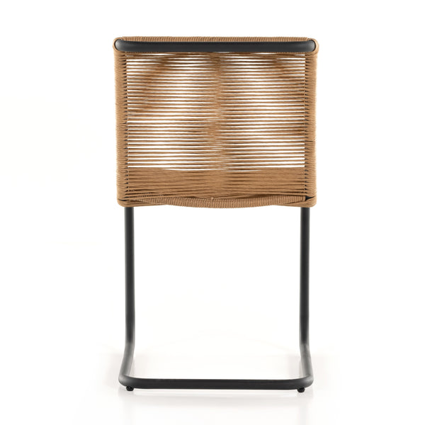 Grover Outdoor Dining Chair In Natural
