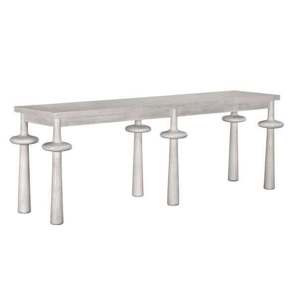 Destemonia Console