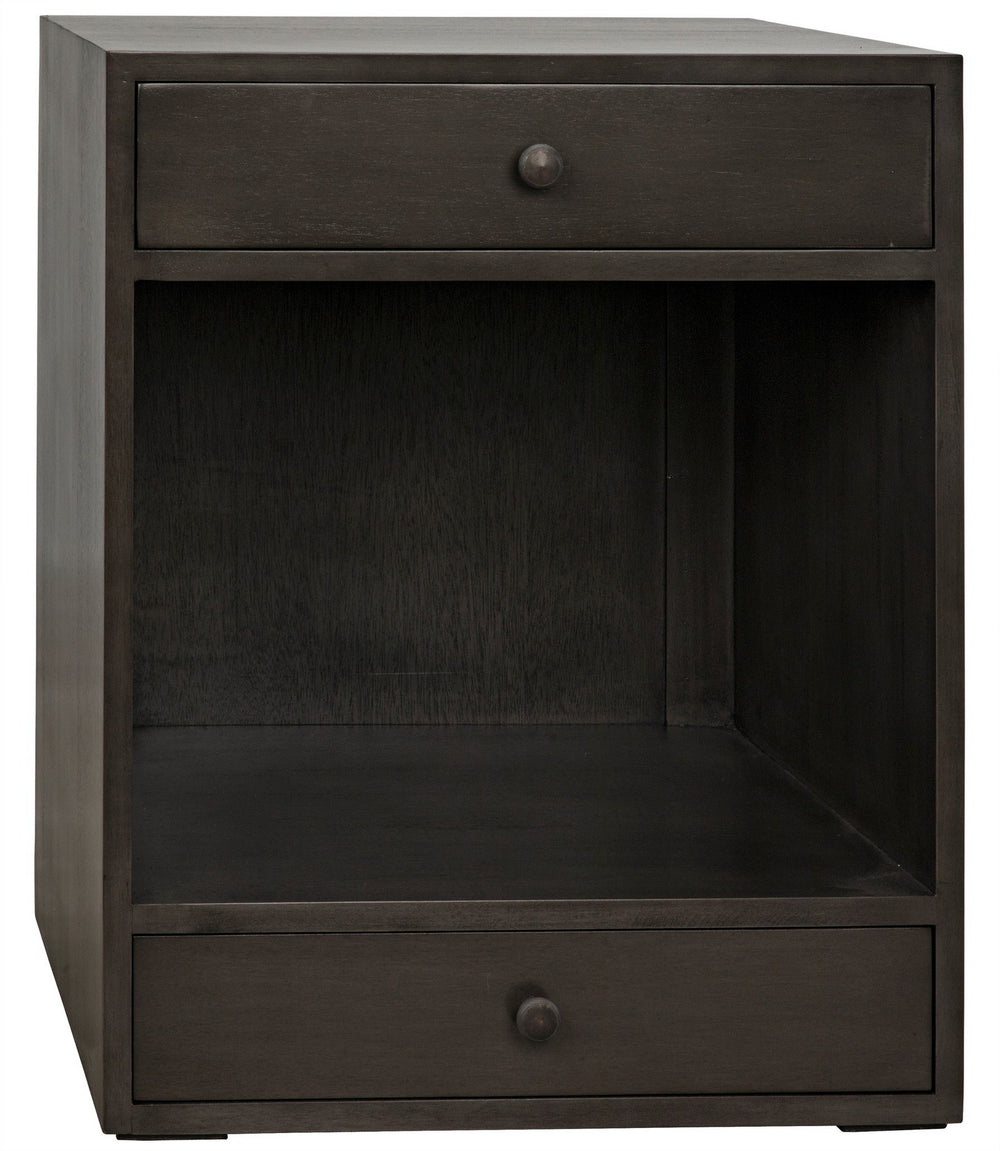 Sumiko Small Side Table, Pale