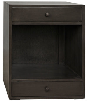 Sumiko Small Side Table, Pale