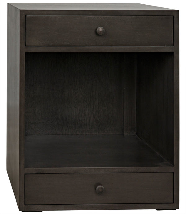 Sumiko Small Side Table, Pale