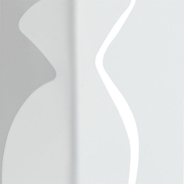 Oru Female Sculpture, White 11.7''H