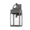 Fulton AC8240OB Outdoor Wall Light in Oil Rubbed Bronze