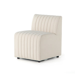 Augustine Dining Chair In Capri Oatmeal
