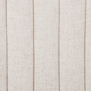 Augustine Ottoman In 21" In Dover Crescent